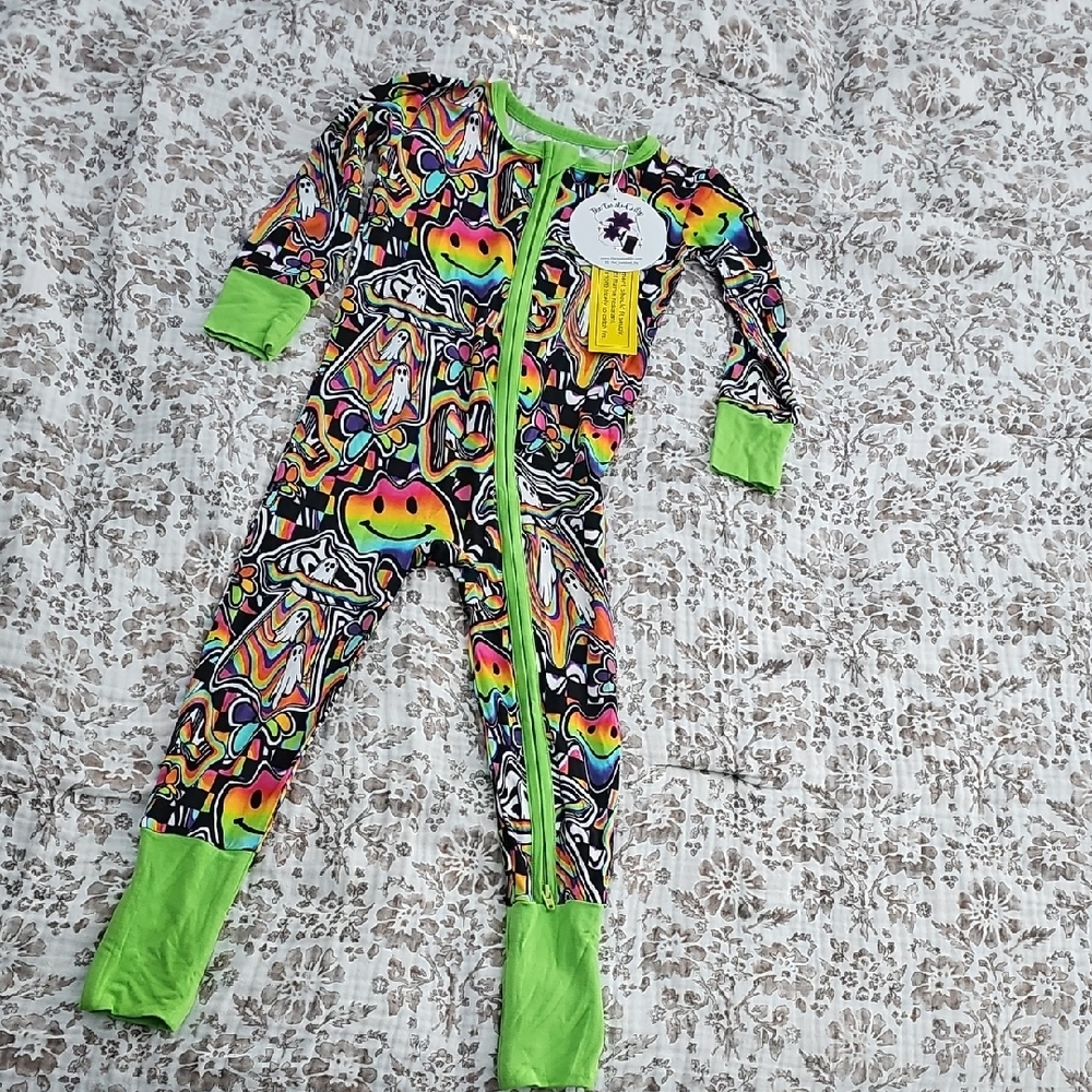 The Twisted Lily Bamboo 2T